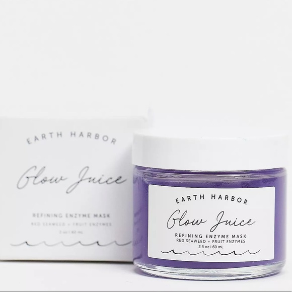 🔥Earth Harbor Glow Juice Refining Enzyme Mask - Picture 10 of 10
